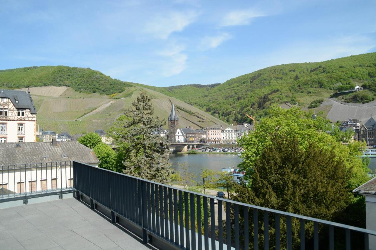 Hotel Moselauen Bernkastel-Kues Exterior foto